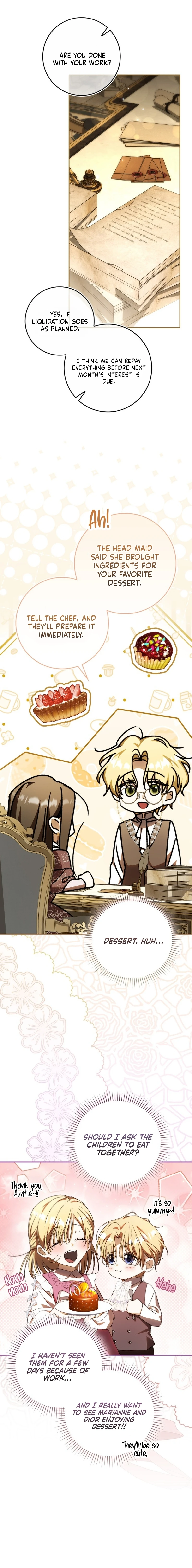 Read My Husband Is My Ultimate Bias, but I Think He Wants a Divorce EN Manga Online
