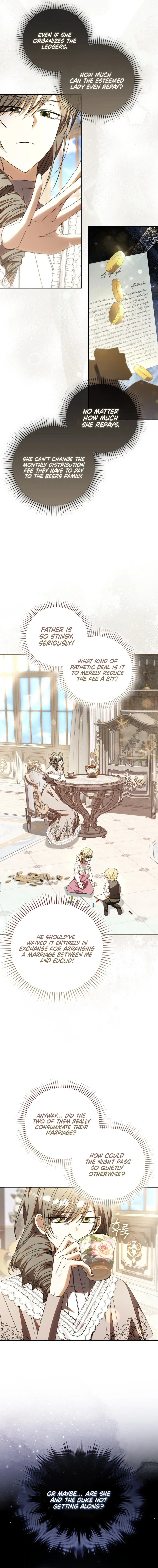 Read My Husband Is My Ultimate Bias, but I Think He Wants a Divorce EN Manga Online
