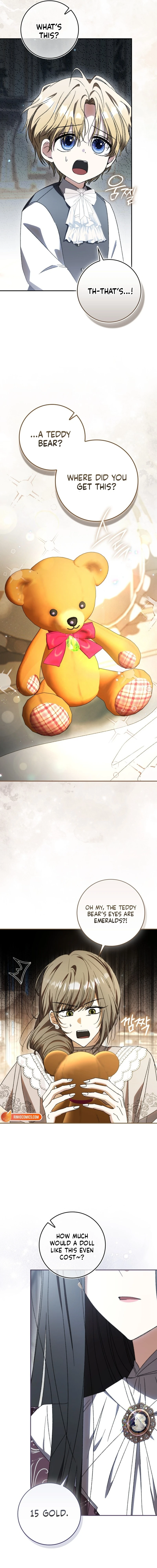 Read My Husband Is My Ultimate Bias, but I Think He Wants a Divorce EN Manga Online
