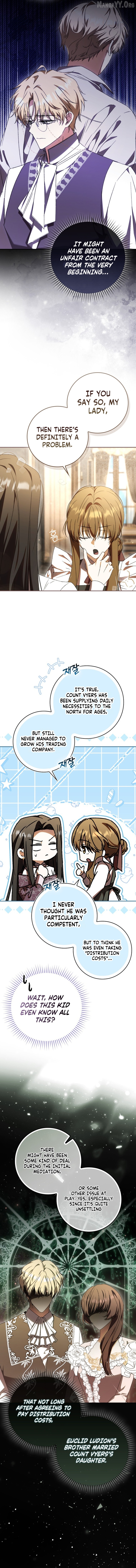 Read My Husband Is My Ultimate Bias, but I Think He Wants a Divorce EN Manga Online