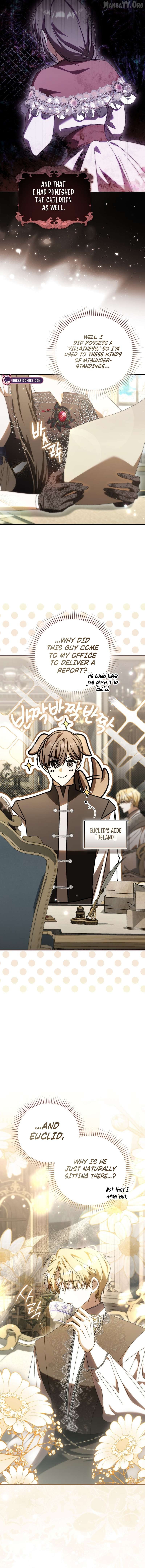 Read My Husband Is My Ultimate Bias, but I Think He Wants a Divorce EN Manga Online