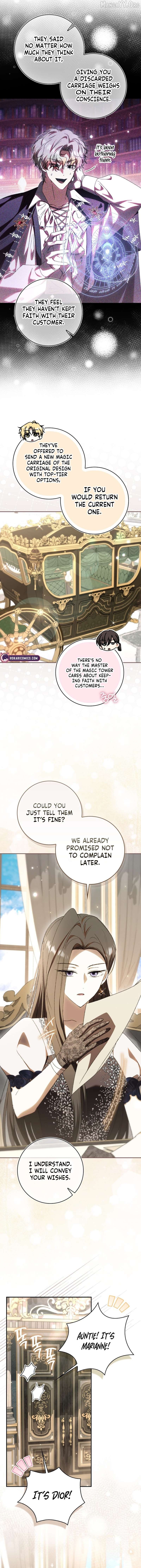 Read My Husband Is My Ultimate Bias, but I Think He Wants a Divorce EN Manga Online