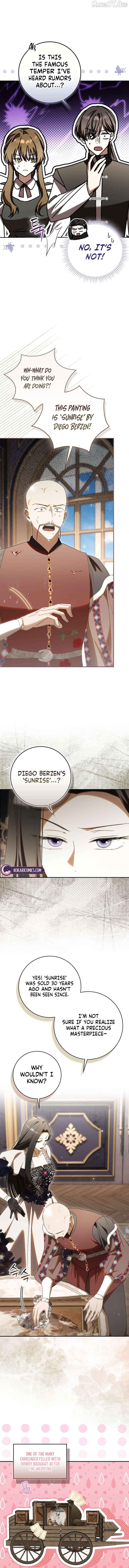 Read My Husband Is My Ultimate Bias, but I Think He Wants a Divorce EN Manga Online