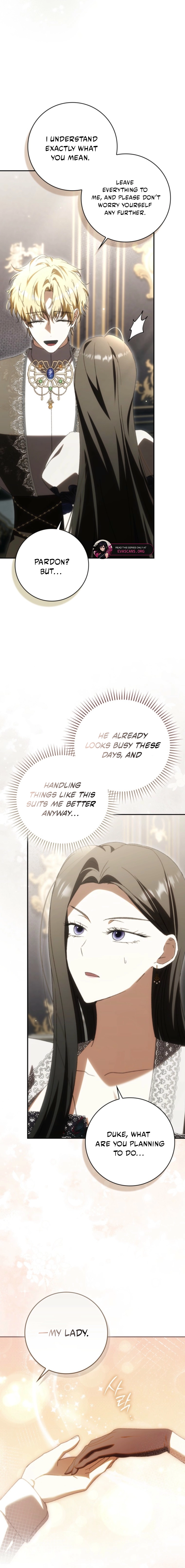 Read My Husband Is My Ultimate Bias, but I Think He Wants a Divorce EN Manga Online