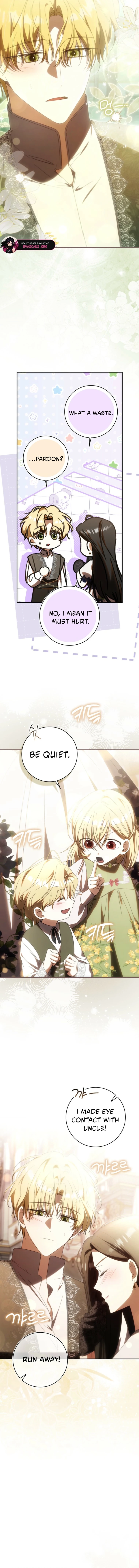 Read My Husband Is My Ultimate Bias, but I Think He Wants a Divorce EN Manga Online