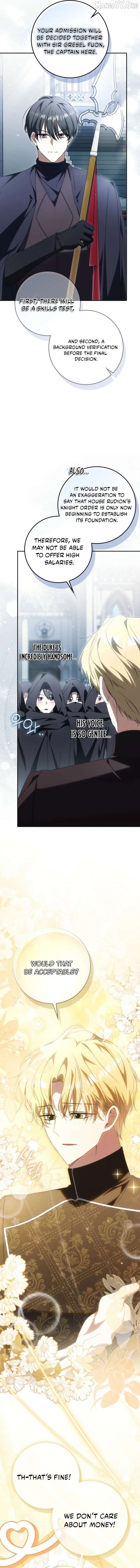 Read My Husband Is My Ultimate Bias, but I Think He Wants a Divorce EN Manga Online