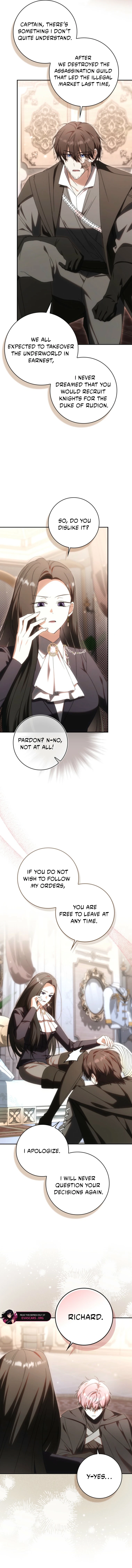 Read My Husband Is My Ultimate Bias, but I Think He Wants a Divorce EN Manga Online