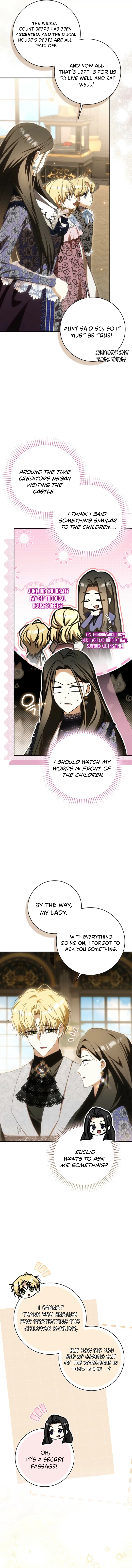 Read My Husband Is My Ultimate Bias, but I Think He Wants a Divorce EN Manga Online