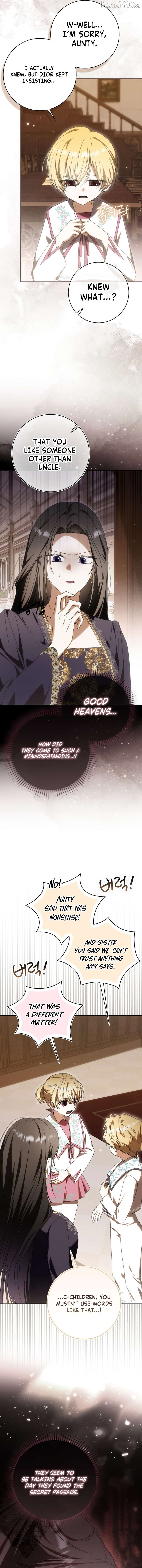Read My Husband Is My Ultimate Bias, but I Think He Wants a Divorce EN Manga Online