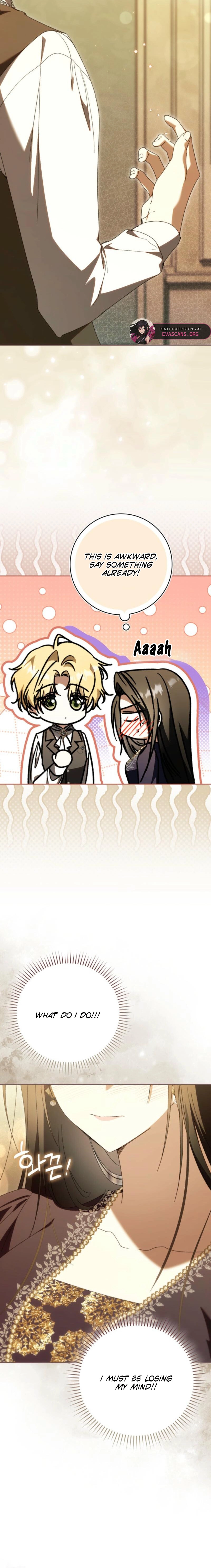 Read My Husband Is My Ultimate Bias, but I Think He Wants a Divorce EN Manga Online