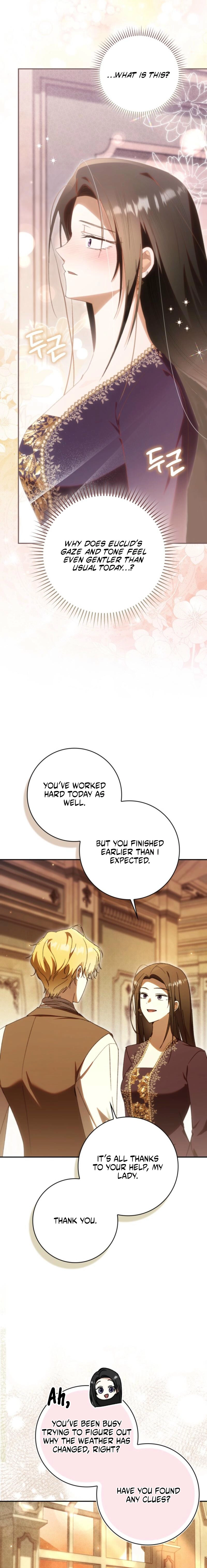 Read My Husband Is My Ultimate Bias, but I Think He Wants a Divorce EN Manga Online