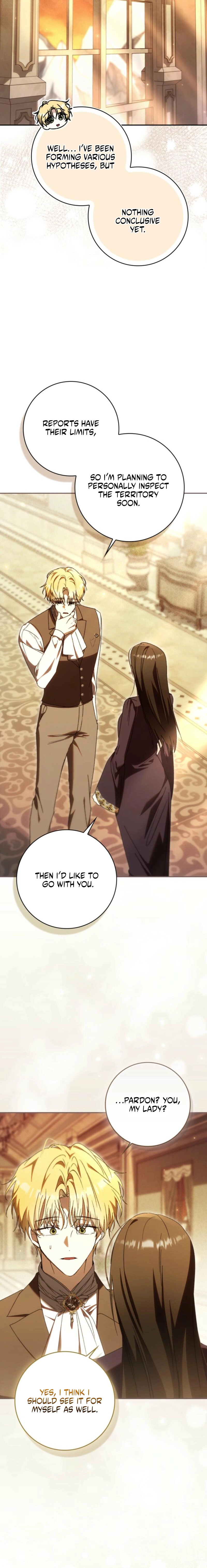 Read My Husband Is My Ultimate Bias, but I Think He Wants a Divorce EN Manga Online