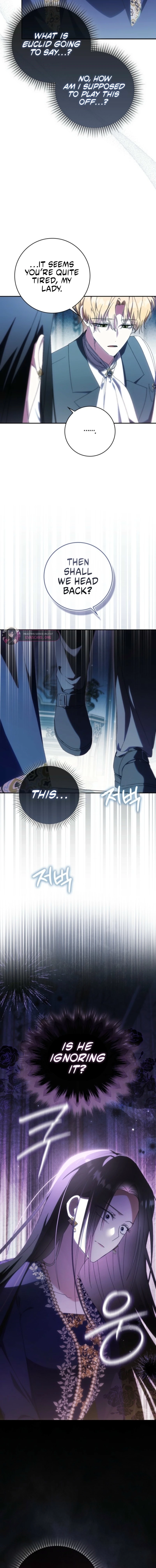 Read My Husband Is My Ultimate Bias, but I Think He Wants a Divorce EN Manga Online