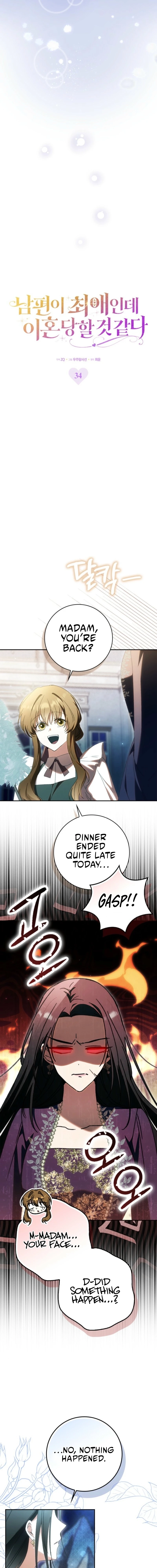 Read My Husband Is My Ultimate Bias, but I Think He Wants a Divorce EN Manga Online