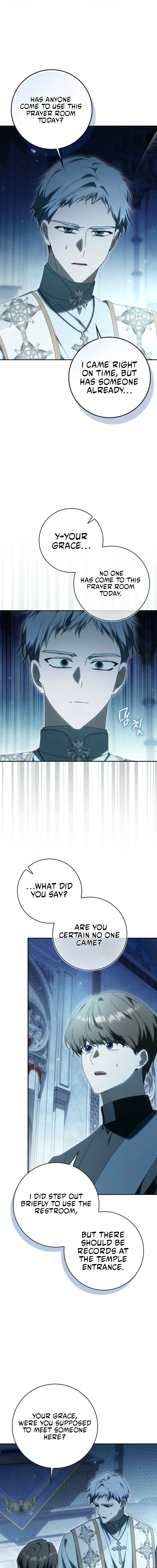 Read My Husband Is My Ultimate Bias, but I Think He Wants a Divorce EN Manga Online