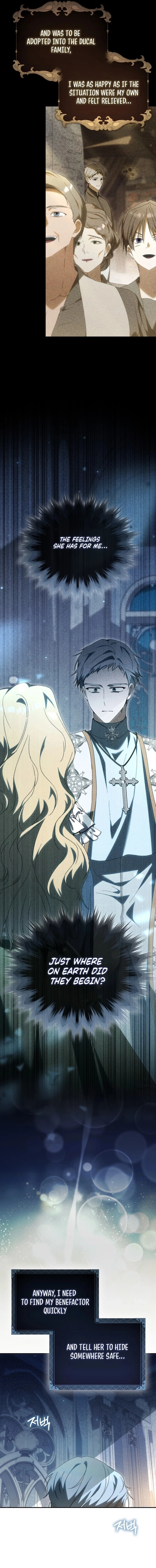 Read My Husband Is My Ultimate Bias, but I Think He Wants a Divorce EN Manga Online