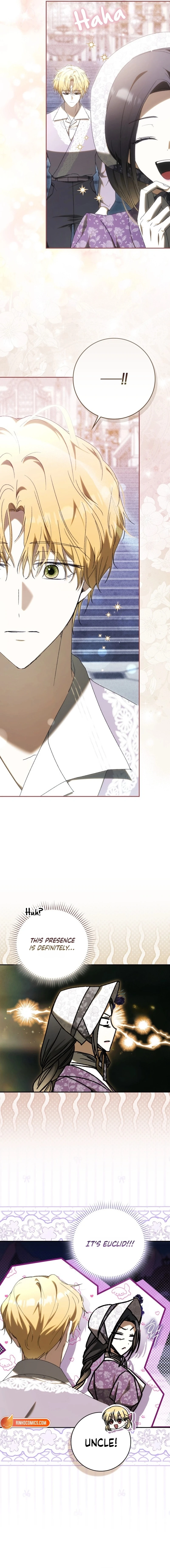 Read My Husband Is My Ultimate Bias, but I Think He Wants a Divorce EN Manga Online
