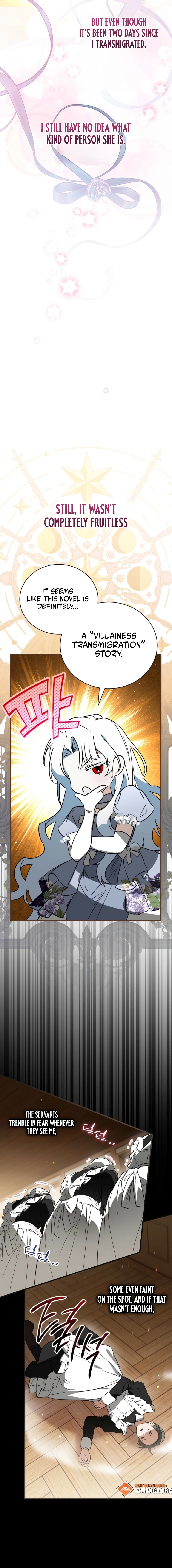 Read My Possession Became a Ghost Story EN Manga Online