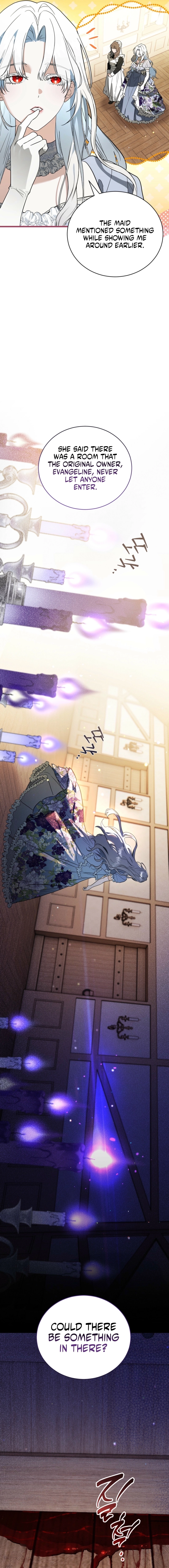 Read My Possession Became a Ghost Story EN Manga Online