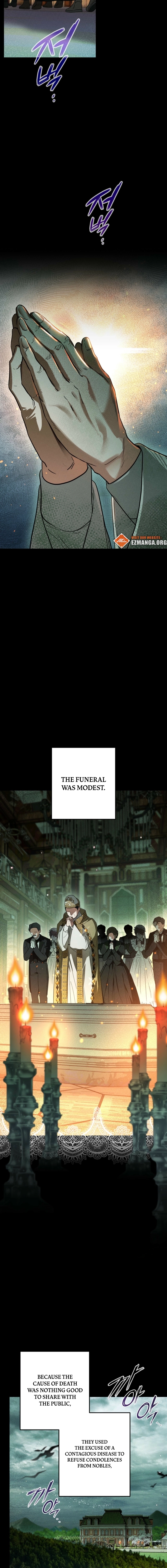 Read My Possession Became a Ghost Story EN Manga Online