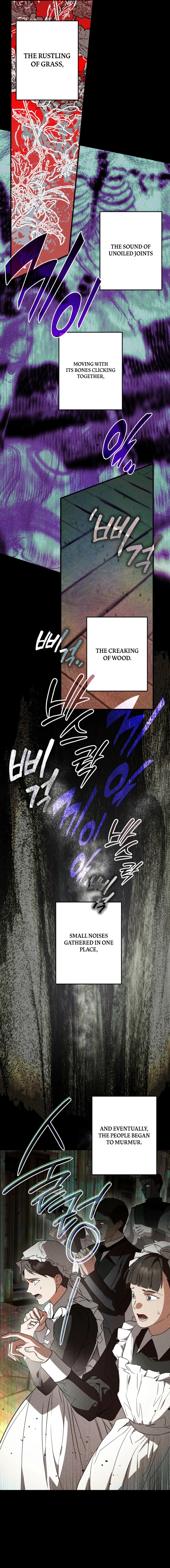 Read My Possession Became a Ghost Story EN Manga Online