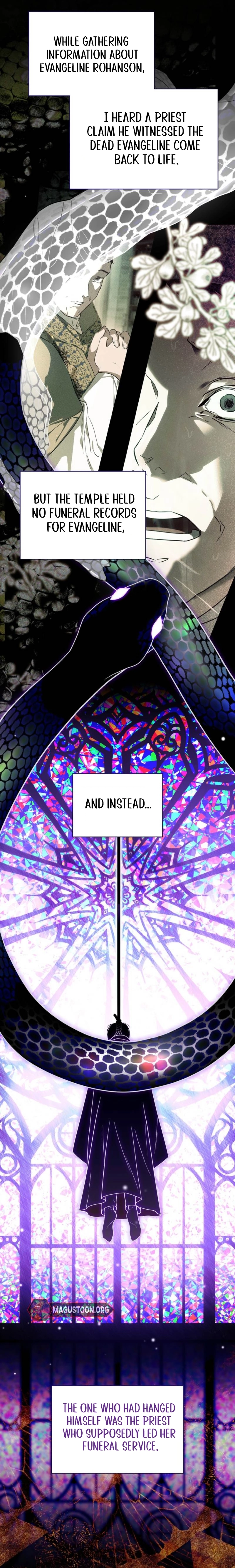 Read My Possession Became a Ghost Story EN Manga Online