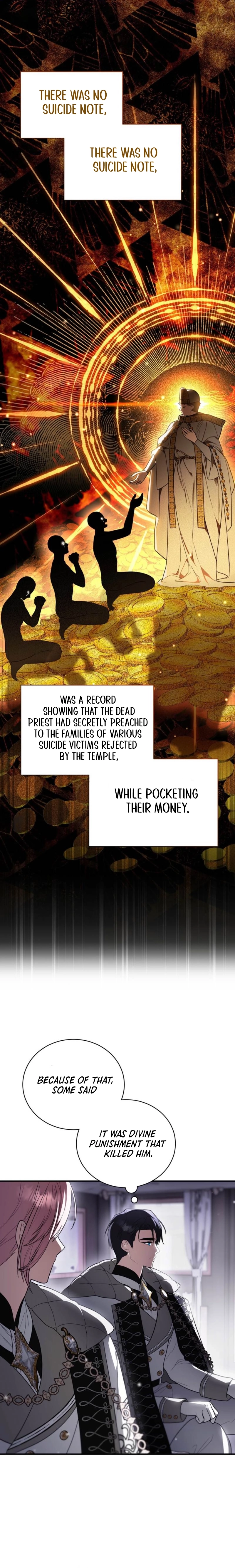 Read My Possession Became a Ghost Story EN Manga Online