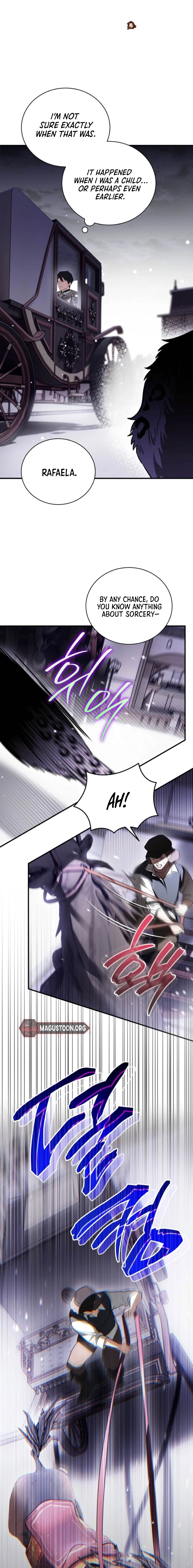 Read My Possession Became a Ghost Story EN Manga Online