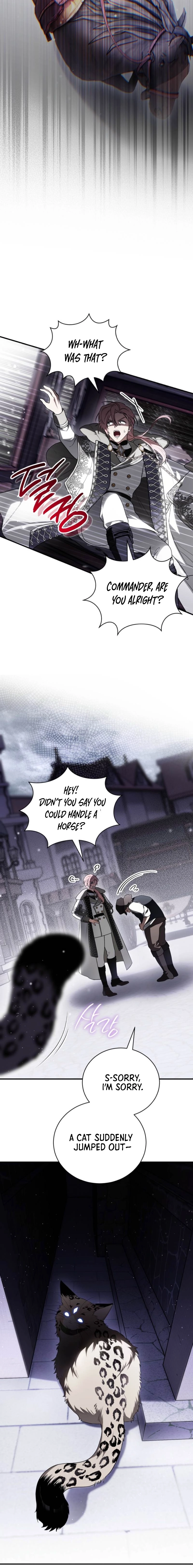 Read My Possession Became a Ghost Story EN Manga Online
