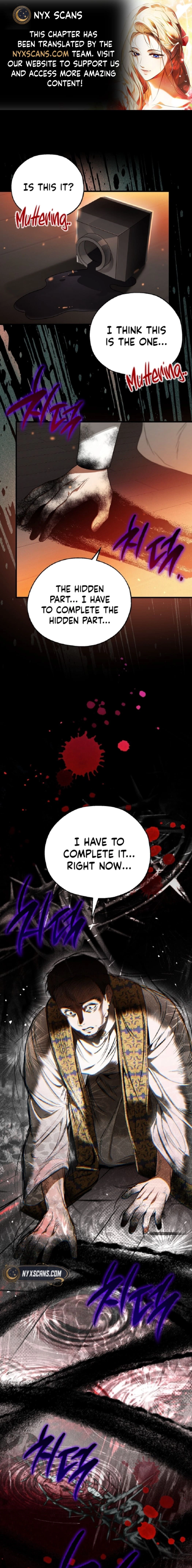 Read My Possession Became a Ghost Story EN Manga Online