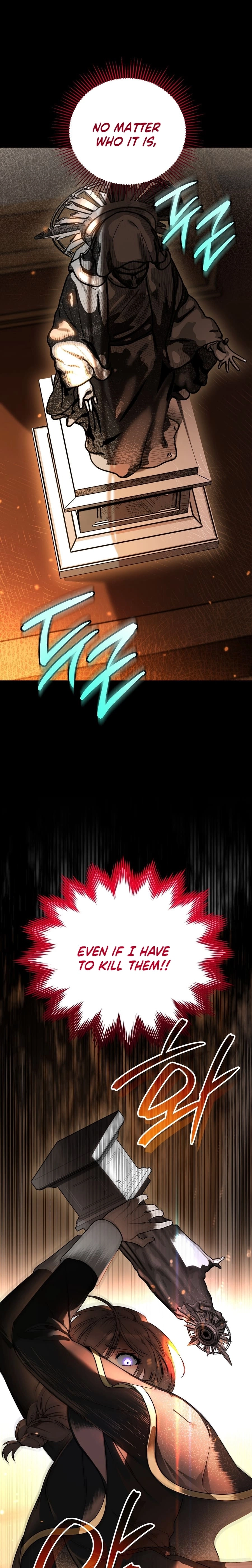 Read My Possession Became a Ghost Story EN Manga Online