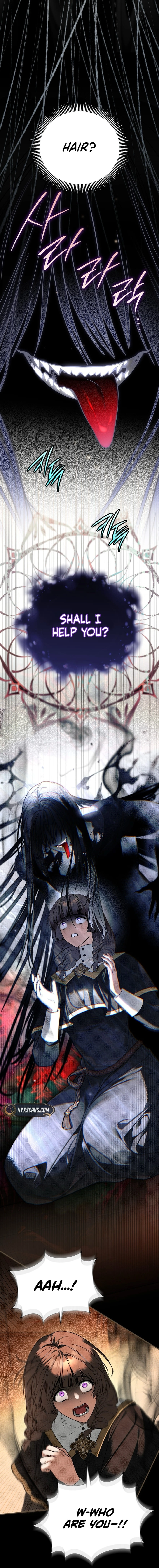 Read My Possession Became a Ghost Story EN Manga Online