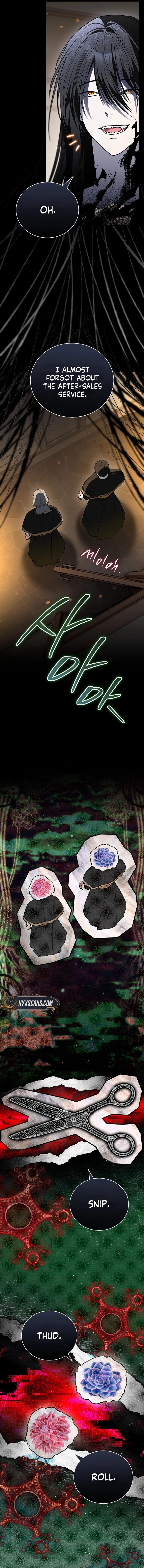 Read My Possession Became a Ghost Story EN Manga Online