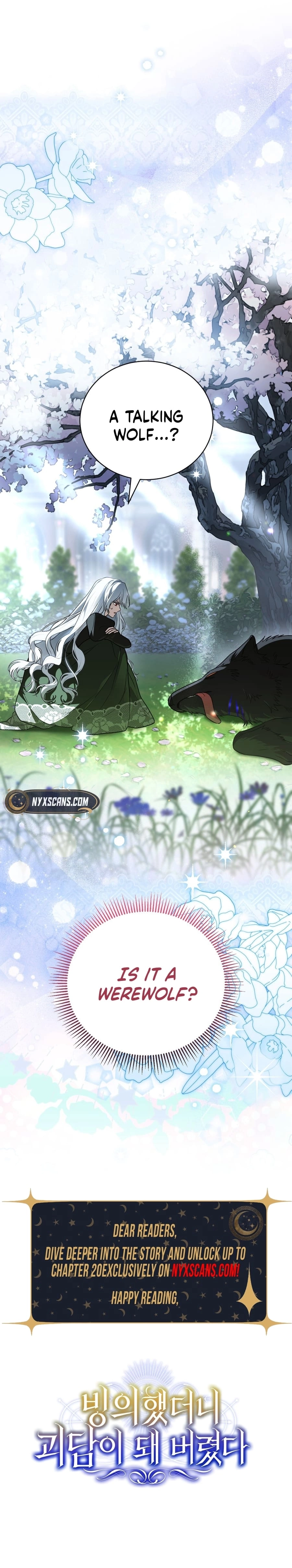 Read My Possession Became a Ghost Story EN Manga Online