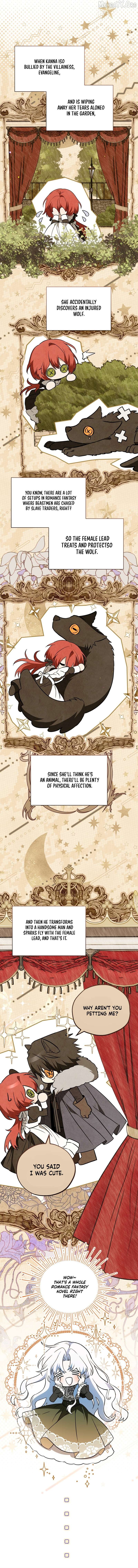 Read My Possession Became a Ghost Story EN Manga Online