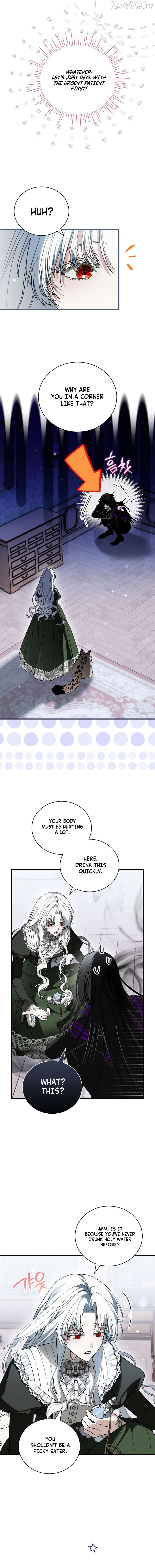 Read My Possession Became a Ghost Story EN Manga Online