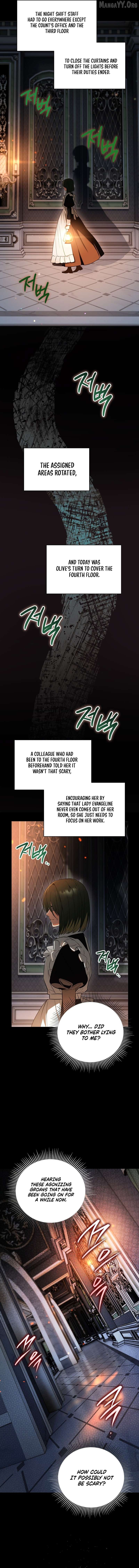 Read My Possession Became a Ghost Story EN Manga Online