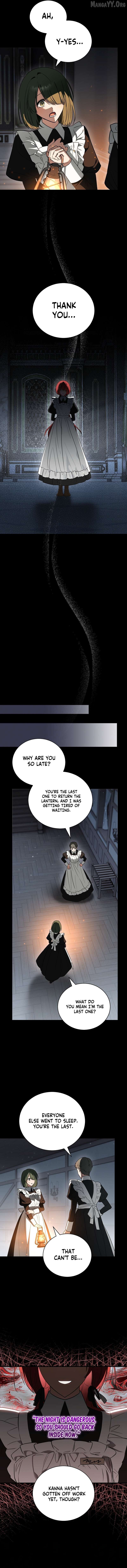 Read My Possession Became a Ghost Story EN Manga Online