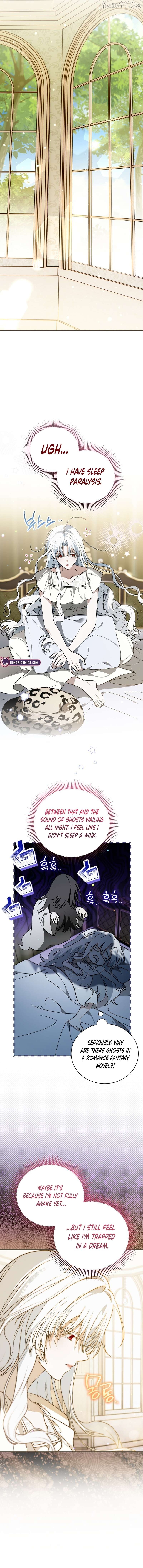 Read My Possession Became a Ghost Story EN Manga Online