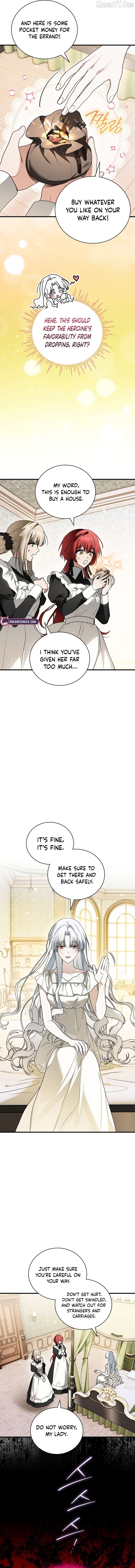 Read My Possession Became a Ghost Story EN Manga Online
