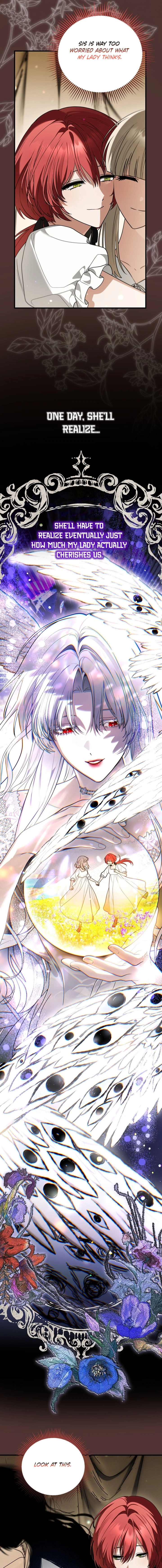 Read My Possession Became a Ghost Story EN Manga Online