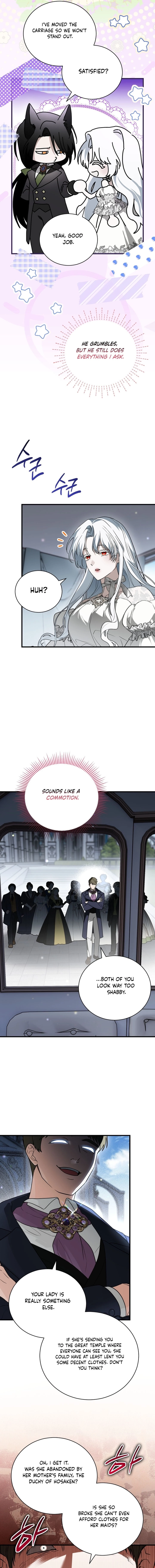 Read My Possession Became a Ghost Story EN Manga Online