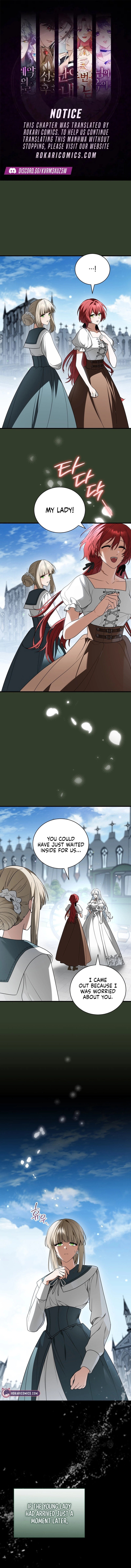 Read My Possession Became a Ghost Story EN Manga Online