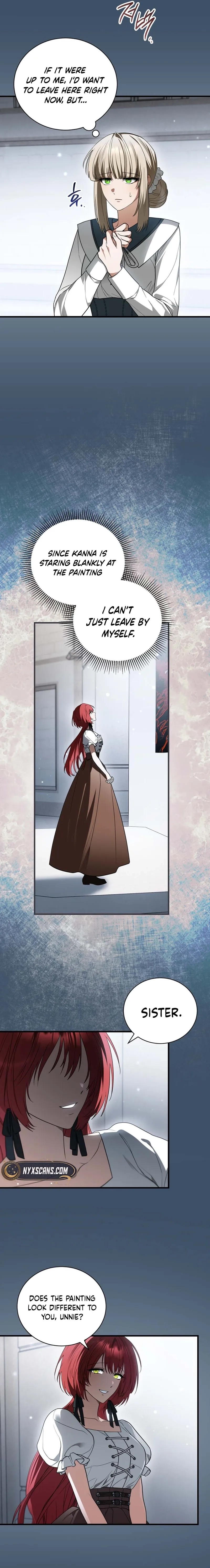 Read My Possession Became a Ghost Story EN Manga Online