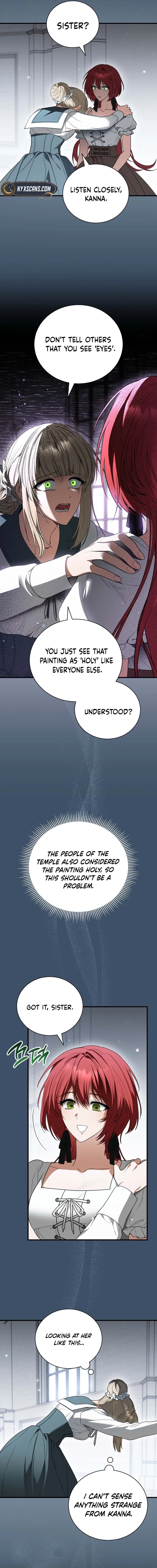 Read My Possession Became a Ghost Story EN Manga Online