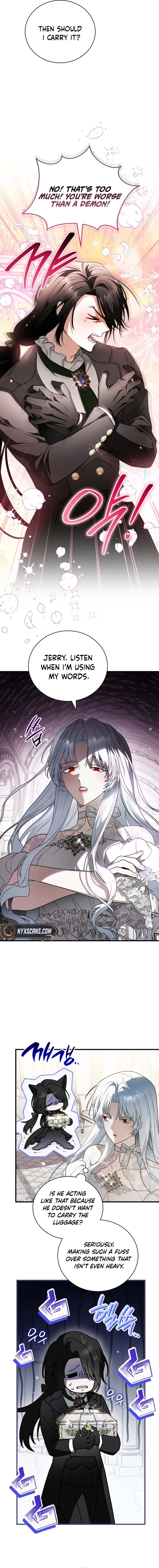 Read My Possession Became a Ghost Story EN Manga Online