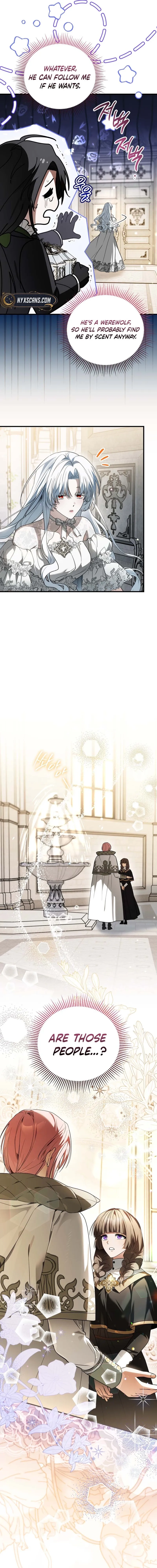 Read My Possession Became a Ghost Story EN Manga Online