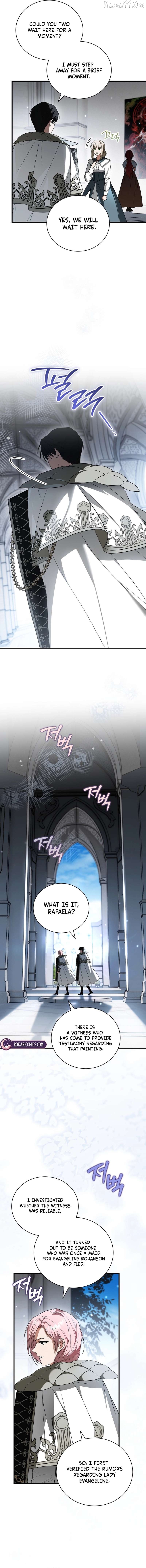 Read My Possession Became a Ghost Story EN Manga Online