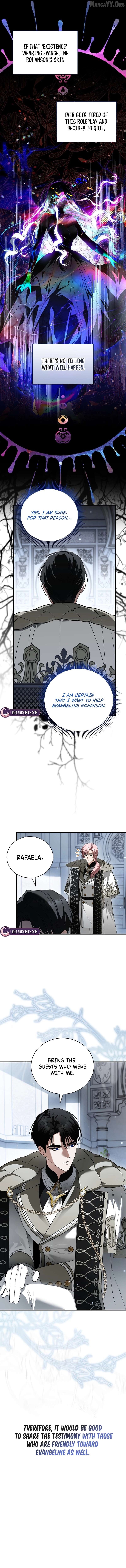 Read My Possession Became a Ghost Story EN Manga Online