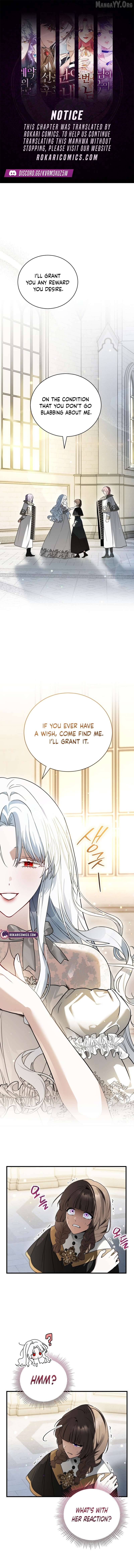 Read My Possession Became a Ghost Story EN Manga Online